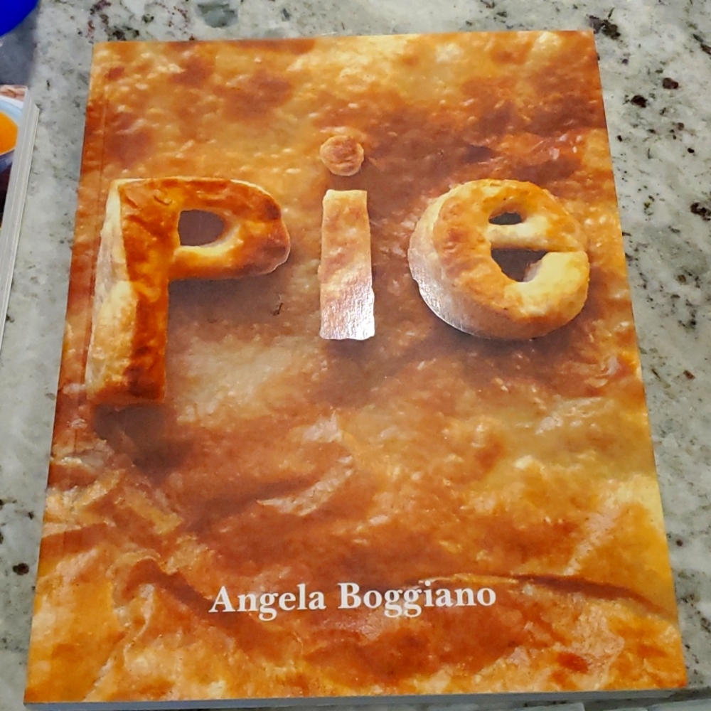 Pie book